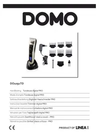 Notice DOMO B2BF23 Non catégorisé