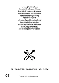 Notice Arçelik DOI 602 S Liesi