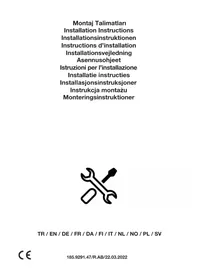 Notice Arçelik DOI 802 S Liesi