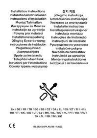 Notice Arçelik OI 6024 S Liesi