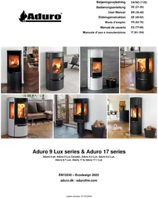 Notice ADURO 9 LUX-SERIEN Non catégorisé