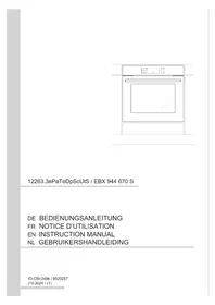 Notice AMICA EBX 944 670 S Four
