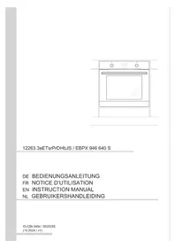 Notice AMICA EBPX 946 640 S Four