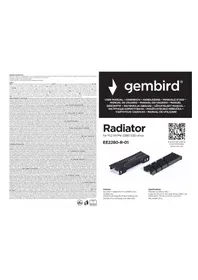 EE2280-R-01 Gembird