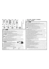 Notice AEG E1WYHSK1 Non catégorisé