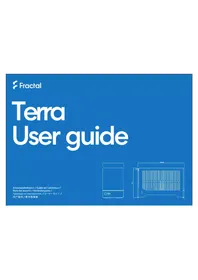 Notice Fractal Design TERRA Unite Centrale