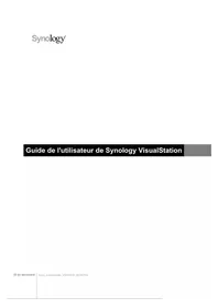 VisualStation VS240HD SYNOLOGY