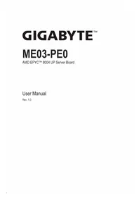 ME03-PE0 GIGABYTE