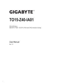 TO15-Z40 GIGABYTE