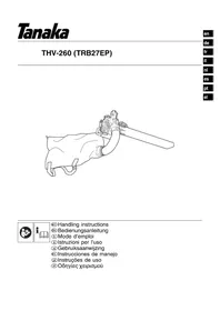 Notice HiKOKI THV-260 Non catégorisé