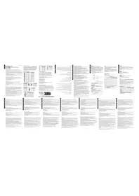 Notice COOLER MASTER GX III GOLD 750 Alimentation (PC)