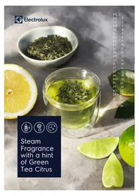 Notice ELECTROLUX E2WASF00 Non catégorisé