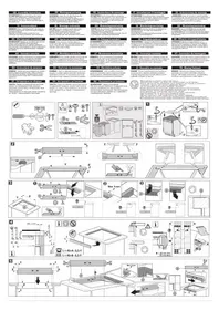 Notice ELECTROLUX M3DKH100 Non catégorisé