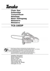 Notice HiKOKI TCS33EDP Säge