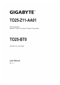 TO25-Z11 GIGABYTE