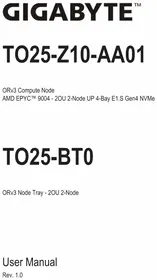 TO25-Z10 GIGABYTE