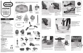 Notice Little Tikes 642296M Jouets