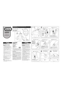 Notice Little Tikes 620294 Jouets