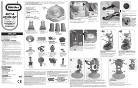 Notice Little Tikes 485114 Jouets