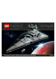 Notice LEGO STAR WARS 75252 Juguetes