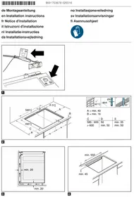 Notice NEFF HMK262IF Autres appareil de cuisine