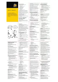 Notice Black Eye FILMING GRIP FG001 Trépied