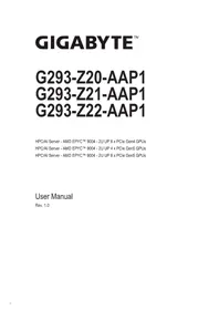 G293-Z22 GIGABYTE