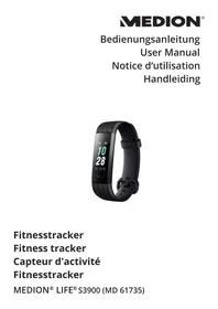 Notice MEDION LIFE S3900 (MD 61735) Sporthorloge