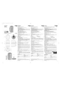 Notice TFA 98.1111.02 Station Météo
