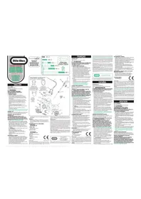 Notice Little Tikes 634321C Jouets