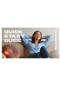 Notice JBL AUTHENTICS 500 Enceinte