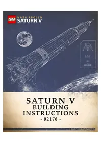 Notice LEGO IDEAS 92176 Juguetes