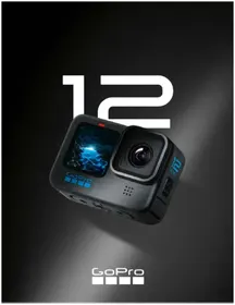 Notice GOPRO HERO 12 BLACK Sportscam