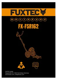 Notice Fuxtec FX-FSR162 Grasmaaier