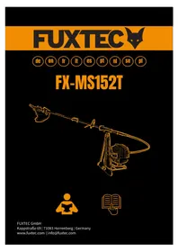 Notice Fuxtec FX-MS152T Grasmaaier