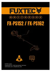 Notice Fuxtec FX-PS162 Grasmaaier
