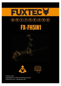 Notice Fuxtec FX-FH5IN1 Niet gecategoriseerd