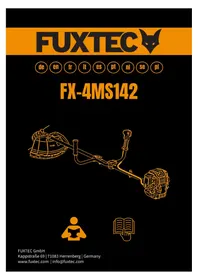 Notice Fuxtec FX-4MS142 Grasmaaier