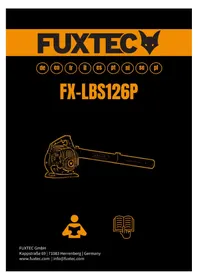 Notice Fuxtec FX-LBS126P Blazer