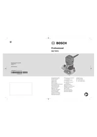 GLF 55-6 Professional BOSCH