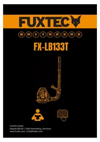 Notice Fuxtec FX-LB133T Blazer