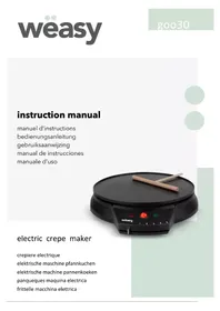 Notice Wëasy GOO30 Non catégorisé