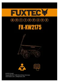 Notice Fuxtec FX-KW2175 Niet gecategoriseerd
