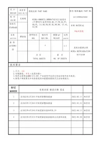 Notice MIDEA MDRB521MGA28O Hűtőszekrény