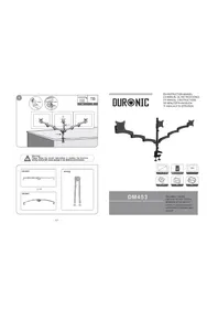 DM453 Duronic