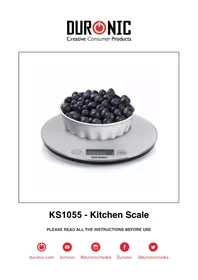 KS1055 Duronic