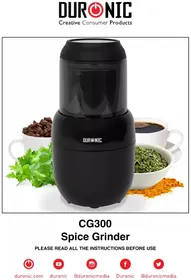 CG300 Duronic