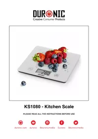 KS1080 Duronic
