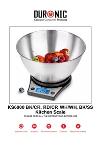 KS6000 Duronic