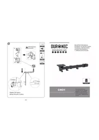 Duronic CM01 - Câble pour ordinateur et périphérique